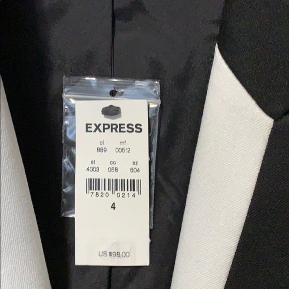 Express Blazer - Picture 3 of 3